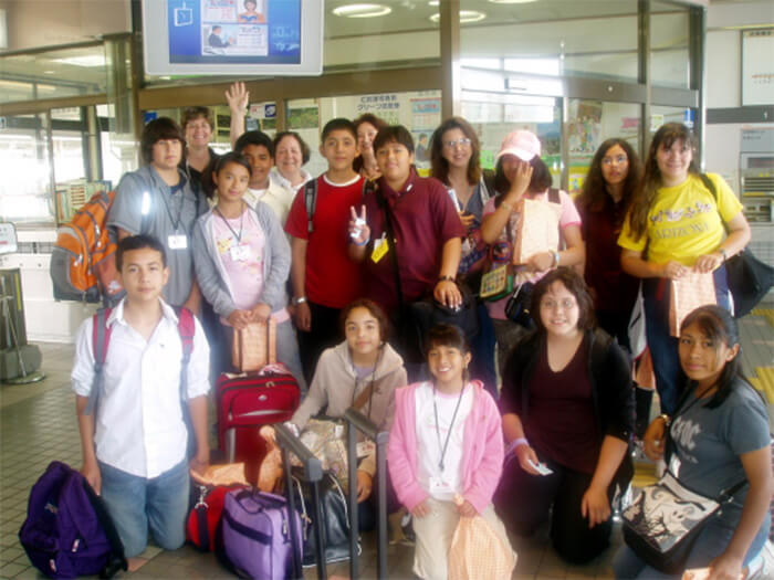People to People International Arizona Chapter Japan Travel