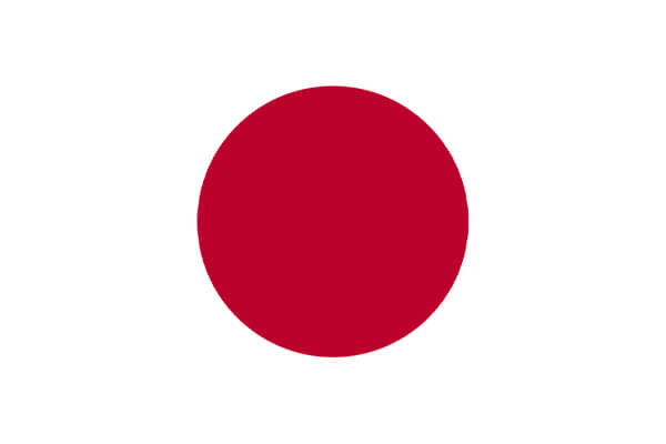 Flag Japan