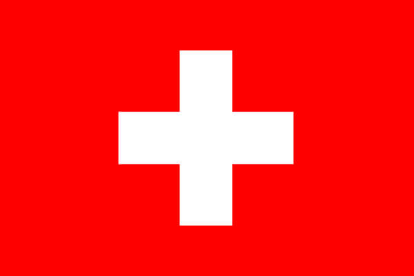 Flag Switzerland