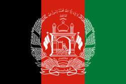 Flag Afghanistan