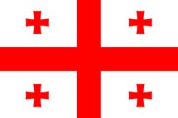 Flag Georgia