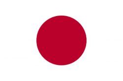 Flag Japan